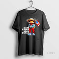 Trending Frog Puerto Rican Caped Debi Tirar Mas Fotos - Adult & Kids T-Shirts, Sweatshirts & Hoodies apparel design preview 1