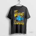 Trending Ft Wright Elementary Smiley Graffiti Sweater - Adult & Kids T-Shirts, Sweatshirts & Hoodies apparel design preview 1