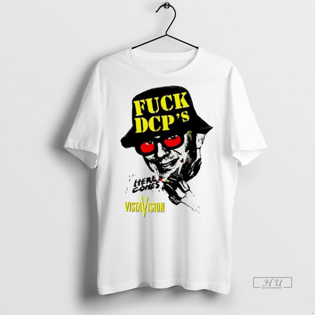Trending Fuck Dcps Vista Vision Sweater - Adult & Kids T-Shirts, Sweatshirts & Hoodies apparel design preview 1