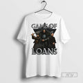 Trending Game Of Loans Jews Thrones Parody - Adult & Kids T-Shirts, Sweatshirts & Hoodies apparel design preview 1