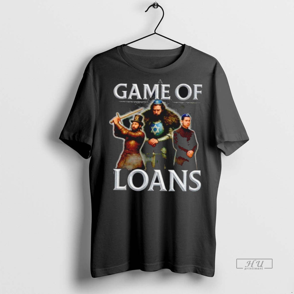 Trending Game Of Loans Sweater - Adult & Kids T-Shirts, Sweatshirts & Hoodies apparel design preview 1