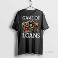 Trending Game Of Loans Sweater - Adult & Kids T-Shirts, Sweatshirts & Hoodies apparel design preview 1