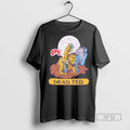 Trending Garbage Pail Kids Dead Ted Graphic - Adult & Kids T-Shirts, Sweatshirts & Hoodies apparel design preview 1