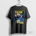 Trending George Clark And Alexis Warr Team Warrkey - Adult & Kids T-Shirts, Sweatshirts & Hoodies apparel design preview 1