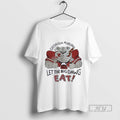 Trending Georgia Vs Auburn 2025 Let The Big Dawg Eat - Adult & Kids T-Shirts, Sweatshirts & Hoodies apparel design preview 1