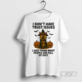 Trending German Shepherd I Dont Have Trust Issues - Adult & Kids T-Shirts, Sweatshirts & Hoodies apparel design preview 1