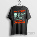 Trending Get In Loser Were Going Smashing Monster - Adult & Kids T-Shirts, Sweatshirts & Hoodies apparel design preview 1