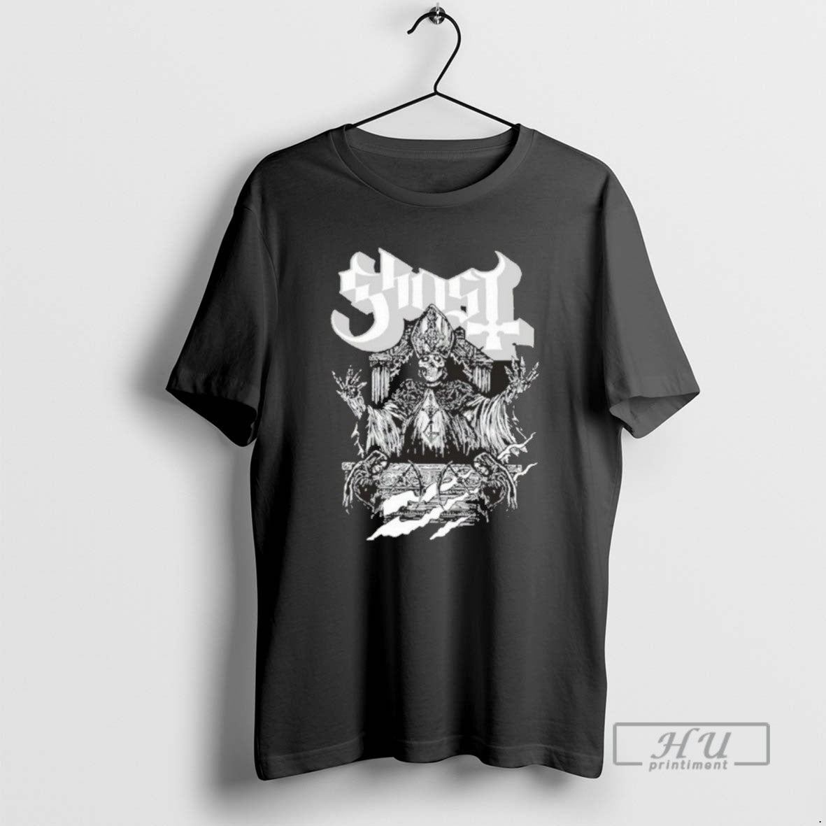 Trending Ghost Summons - Adult & Kids T-Shirts, Sweatshirts & Hoodies apparel design preview 1