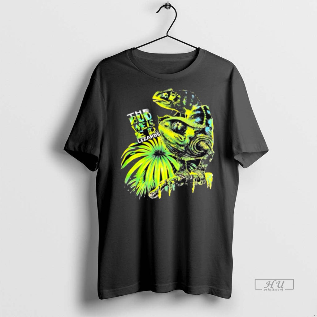 Trending Gildan Lizard The Bud Weis Er Lizards - Adult & Kids T-Shirts, Sweatshirts & Hoodies apparel design preview 1