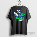 Trending Go Mean Green North Texas - Adult & Kids T-Shirts, Sweatshirts & Hoodies apparel design preview 1