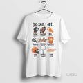 Trending God Says I Am Tennessee Volunteers Football - Adult & Kids T-Shirts, Sweatshirts & Hoodies apparel design preview 1