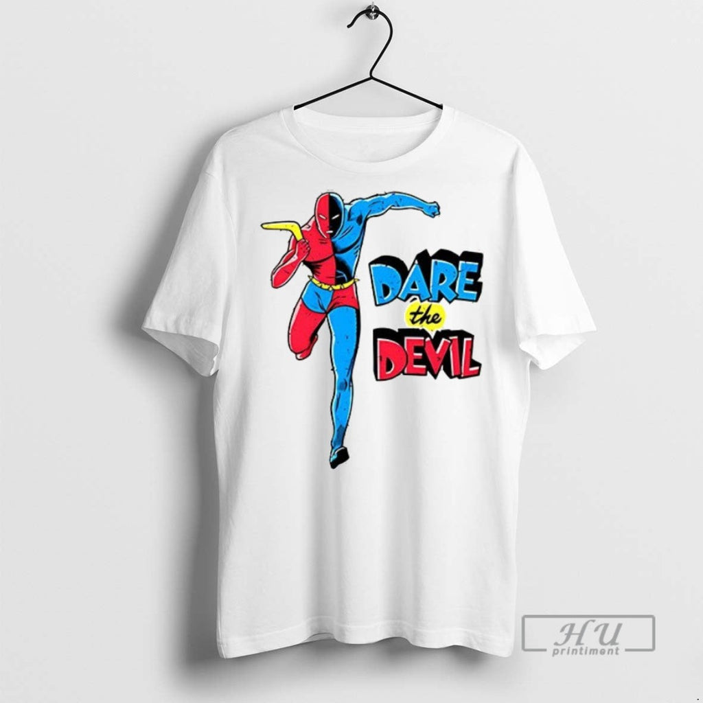 Trending Golden Age Daredevil Ceramic And Classic Dad - Adult & Kids T-Shirts, Sweatshirts & Hoodies apparel design preview 1