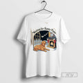 Trending Golden Dog Retriever Santa Paws Christmas - Adult & Kids T-Shirts, Sweatshirts & Hoodies apparel design preview 1