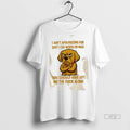 Trending Golden Dog I Aint Apologizing For Shit Do - Adult & Kids T-Shirts, Sweatshirts & Hoodies apparel design preview 1