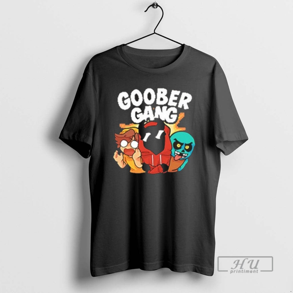 Trending Goobersrblx - Adult & Kids T-Shirts, Sweatshirts & Hoodies apparel design preview 1