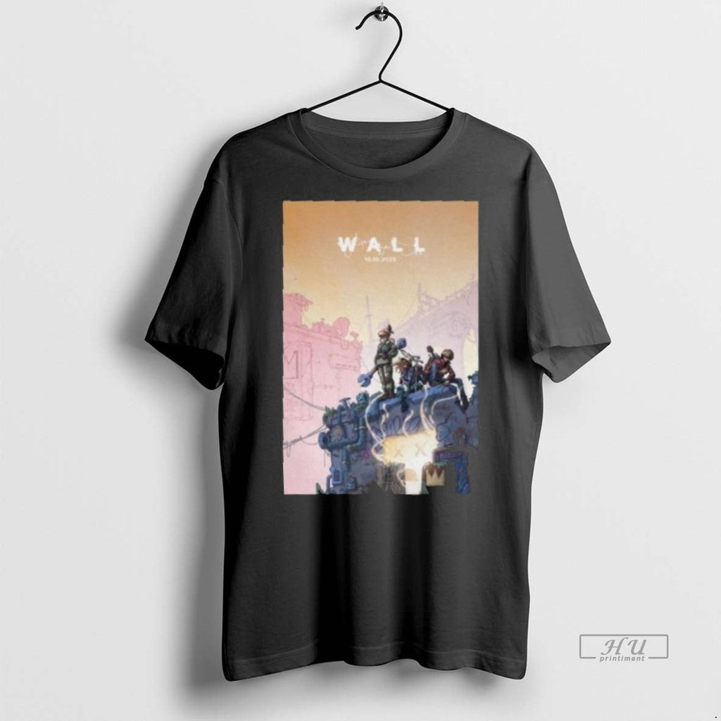 Trending Good Kid New Song Wall October 10 2025 - Adult & Kids T-Shirts, Sweatshirts & Hoodies apparel design preview 1
