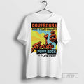 Trending Governors Are Temporary Florida Punk Rock Is - Adult & Kids T-Shirts, Sweatshirts & Hoodies apparel design preview 1