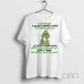 Trending Grinch Christmas Attention I Am Out Order - Adult & Kids T-Shirts, Sweatshirts & Hoodies apparel design preview 1
