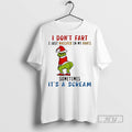 Trending Grinch I Dont Fart Just Whisper In My Pants - Adult & Kids T-Shirts, Sweatshirts & Hoodies apparel design preview 1