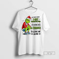 Trending Grinch I Get Quiet Before Disrepectful Im - Adult & Kids T-Shirts, Sweatshirts & Hoodies apparel design preview 1