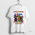 Trending Grinch X Lidl Hallothanksmas Its The Most - Adult & Kids T-Shirts, Sweatshirts & Hoodies apparel design preview 1