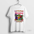 Trending Grinch X Speedway Hallothanksmas Its The - Adult & Kids T-Shirts, Sweatshirts & Hoodies apparel design preview 1