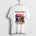 Trending Grinch X Wawa Hallothanksmas Its The Most - Adult & Kids T-Shirts, Sweatshirts & Hoodies apparel design preview 1