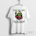 Trending Grinch Ipiss Me Off I Will Slap You So Hard - Adult & Kids T-Shirts, Sweatshirts & Hoodies apparel design preview 1