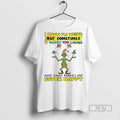 Trending Grinch Know Im Weird But Sometimes It Makes - Adult & Kids T-Shirts, Sweatshirts & Hoodies apparel design preview 1