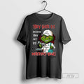 Trending Grinch X Mercedes Amg Petronas Formula 1 - Adult & Kids T-Shirts, Sweatshirts & Hoodies apparel design preview 1