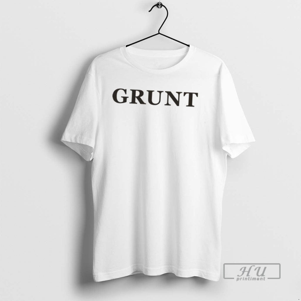 Trending Grunt Definition A Warrior Forged In - Adult & Kids T-Shirts, Sweatshirts & Hoodies apparel design preview 1