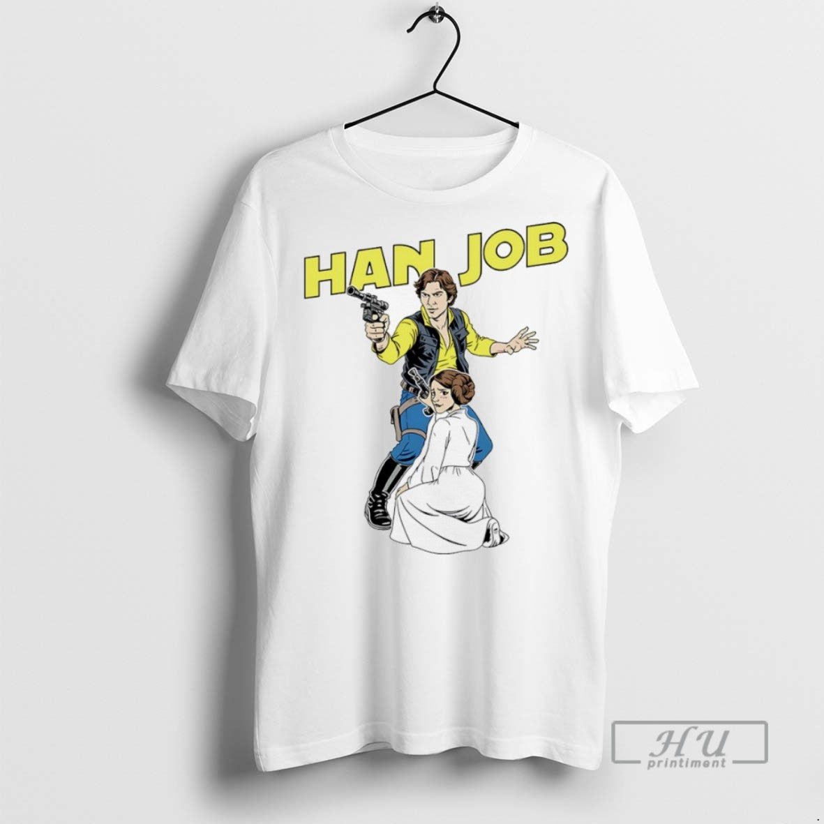 Trending Han Job - Adult & Kids T-Shirts, Sweatshirts & Hoodies apparel design preview 1
