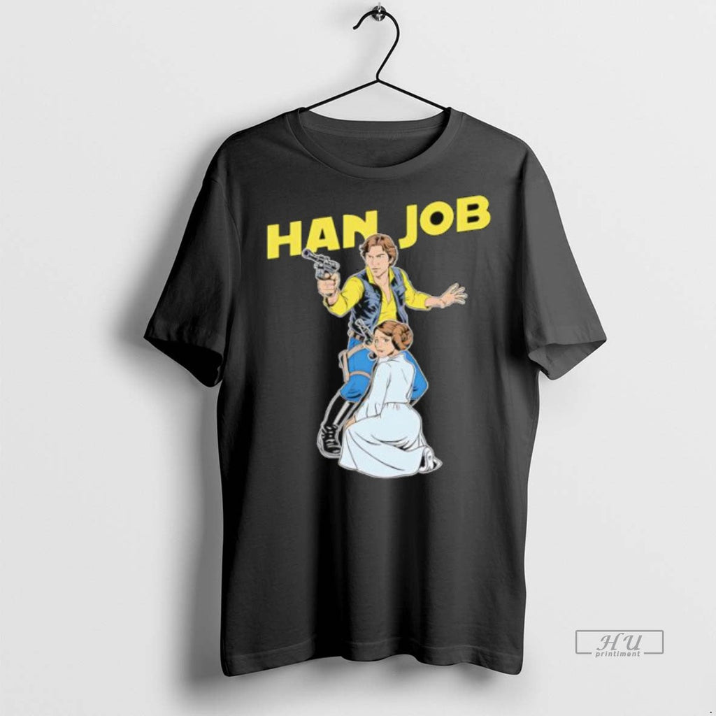 Trending Han Job Shotguns Graphic Sweater - Adult & Kids T-Shirts, Sweatshirts & Hoodies apparel design preview 1