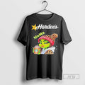 Trending Hardees Logo Mama Grinch Drink Coffee - Adult & Kids T-Shirts, Sweatshirts & Hoodies apparel design preview 1