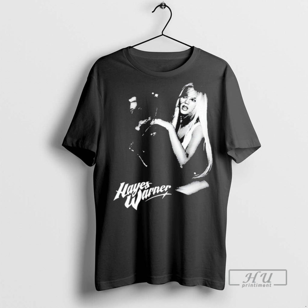 Trending Hayes Warner Moto - Adult & Kids T-Shirts, Sweatshirts & Hoodies apparel design preview 1