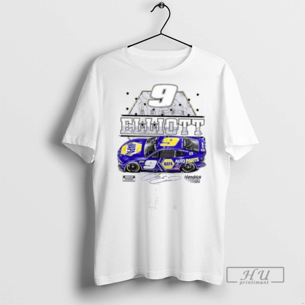 Trending Hendrick Motorsports Team Collection Tan - Adult & Kids T-Shirts, Sweatshirts & Hoodies apparel design preview 1
