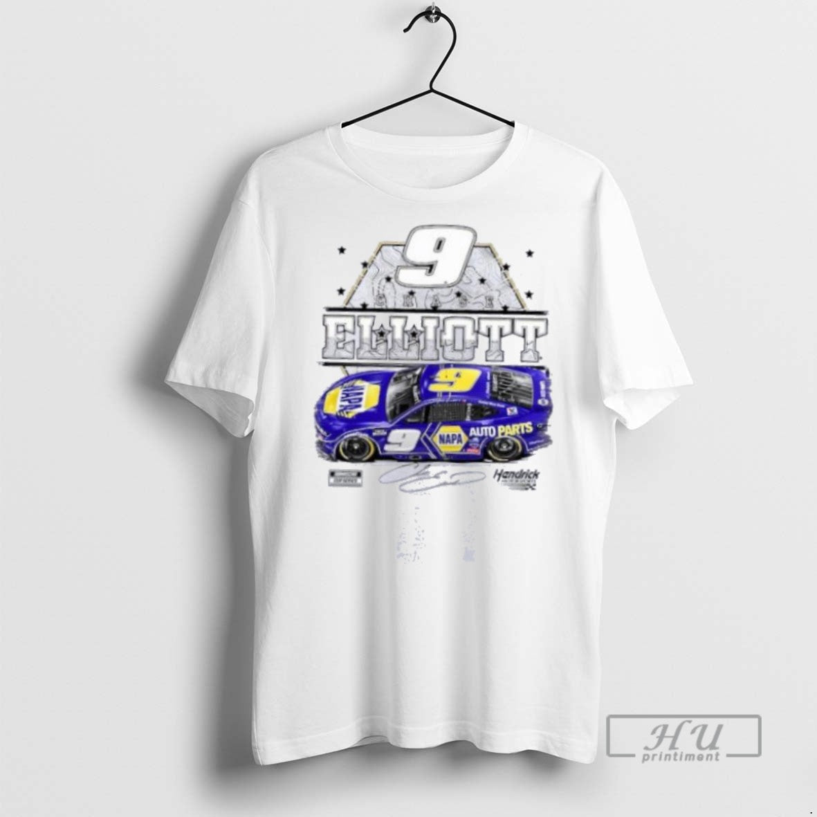 Trending Hendrick Motorsports Team Collection Tan - Adult & Kids T-Shirts, Sweatshirts & Hoodies apparel design preview 1