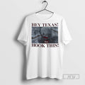 Trending Hey Texas Okla Hook This Graphic - Adult & Kids T-Shirts, Sweatshirts & Hoodies apparel design preview 1