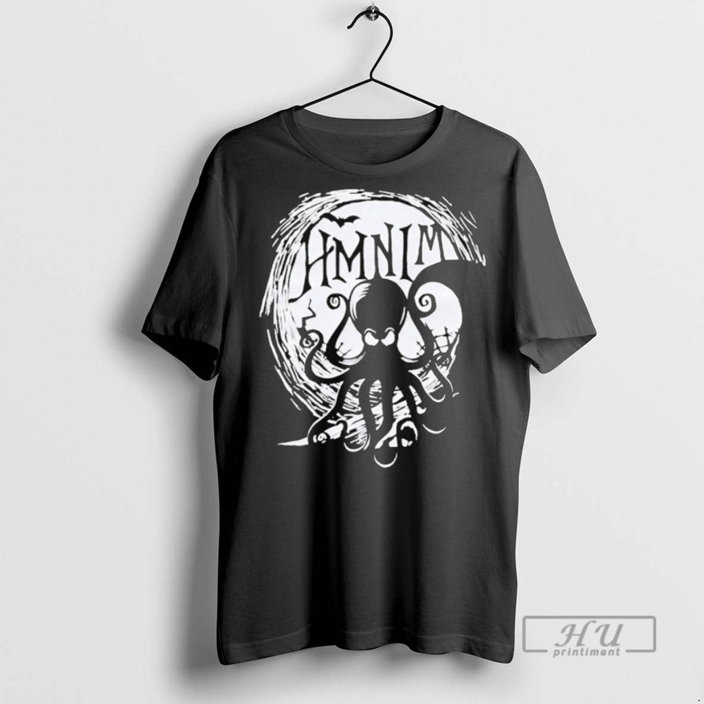 Trending Hi My Name Is Mark Nightmare The Octopus - Adult & Kids T-Shirts, Sweatshirts & Hoodies apparel design preview 1
