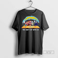 Trending Horror Movie Characters You Cant Sit With Us - Adult & Kids T-Shirts, Sweatshirts & Hoodies apparel design preview 1