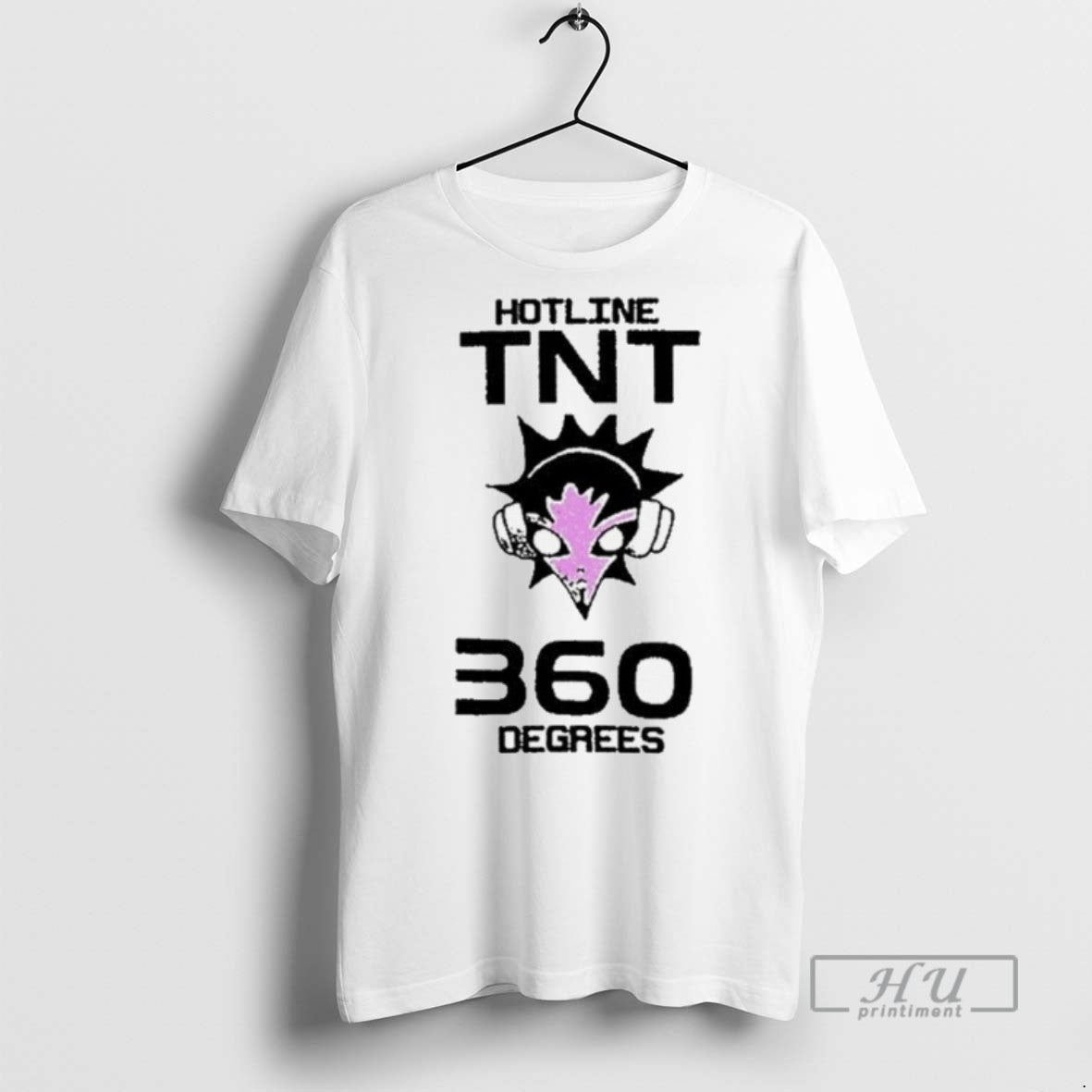 Trending Hotline Tnt 360 Degrees - Adult & Kids T-Shirts, Sweatshirts & Hoodies apparel design preview 1