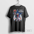 Trending How Bout Them Cowboys Baseball - Adult & Kids T-Shirts, Sweatshirts & Hoodies apparel design preview 1