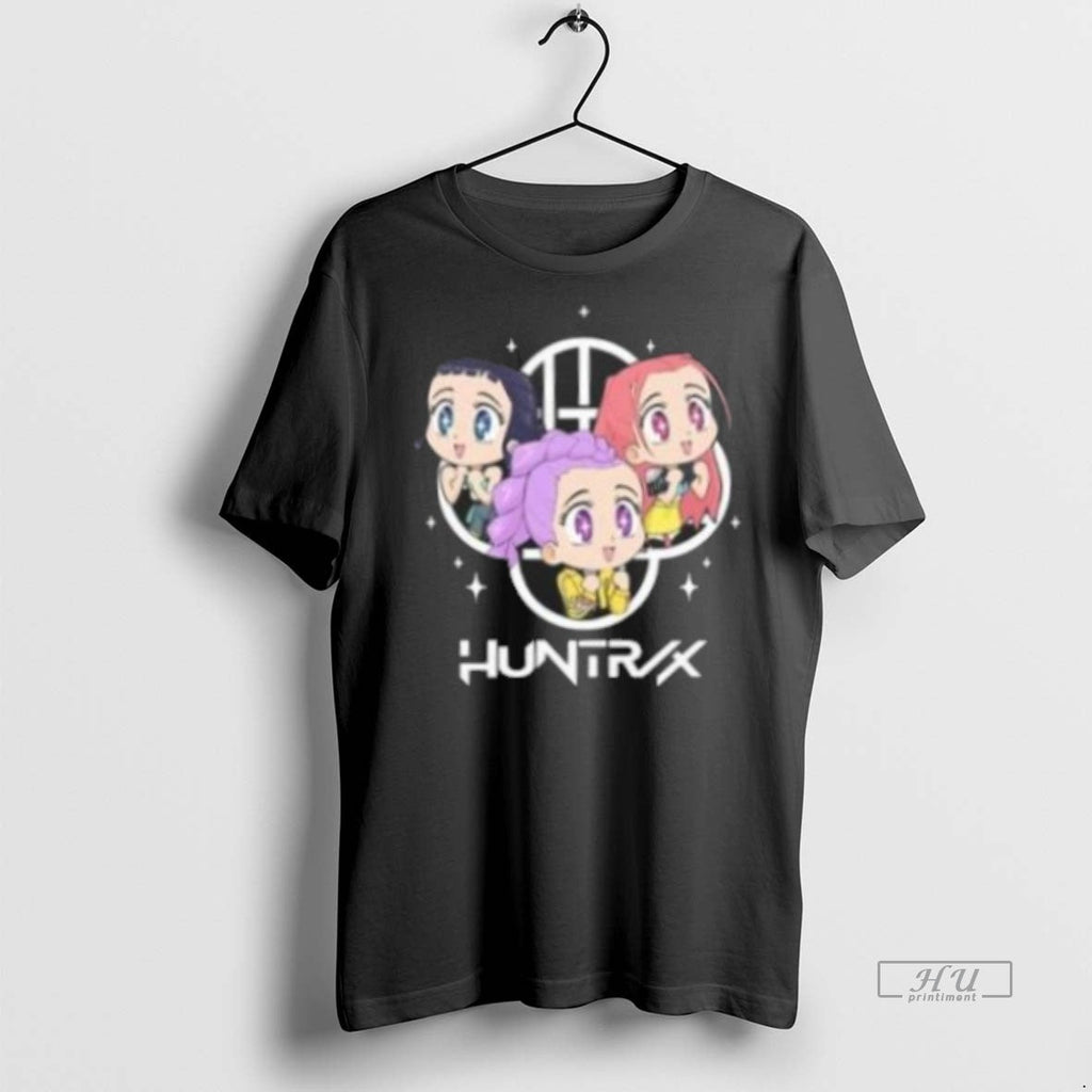 Trending Huntrix Kpop Graphic Sweater - Adult & Kids T-Shirts, Sweatshirts & Hoodies apparel design preview 1