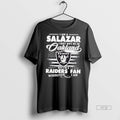 Trending I Am A Salazar May Not Be In Oakland But Im - Adult & Kids T-Shirts, Sweatshirts & Hoodies apparel design preview 1