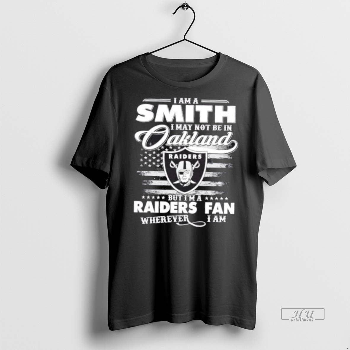 Trending I Am A Smith May Not Be In Oakland But Im - Adult & Kids T-Shirts, Sweatshirts & Hoodies apparel design preview 1