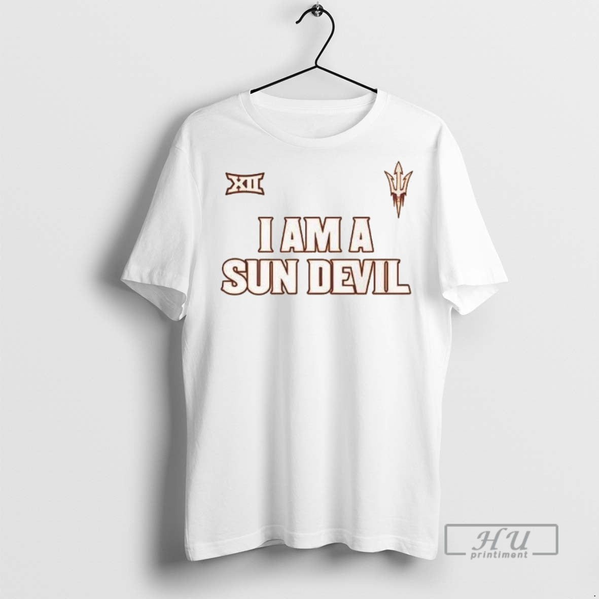 Trending I Am A Sun Devil Fear The Fork 2 Sided - Adult & Kids T-Shirts, Sweatshirts & Hoodies apparel design preview 1