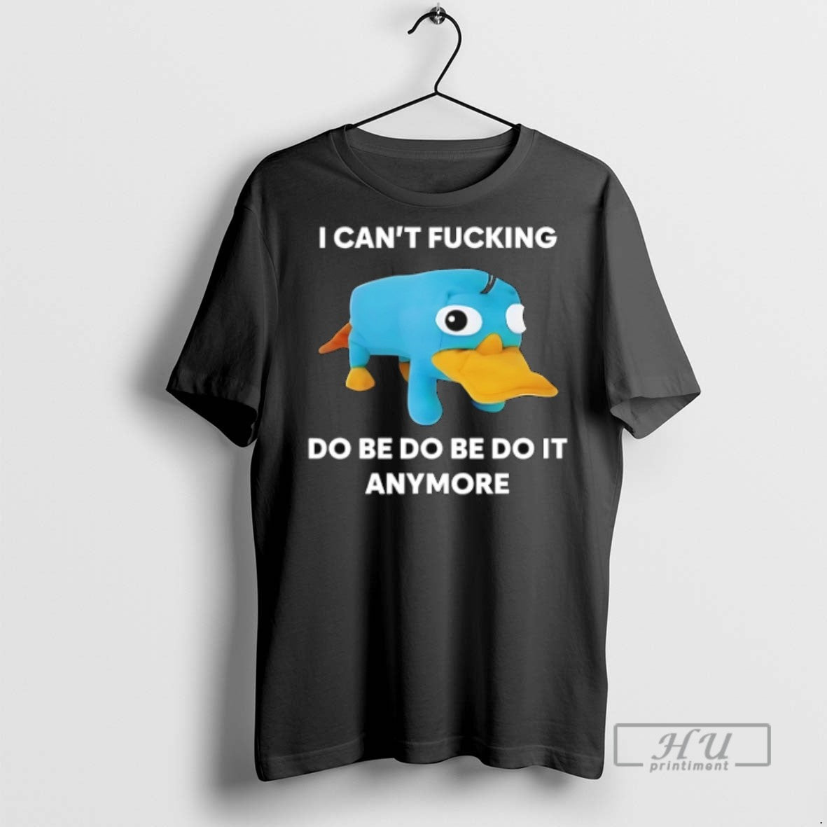 Trending I Cant Fcking Do Be It Anymore - Adult & Kids T-Shirts, Sweatshirts & Hoodies apparel design preview 1