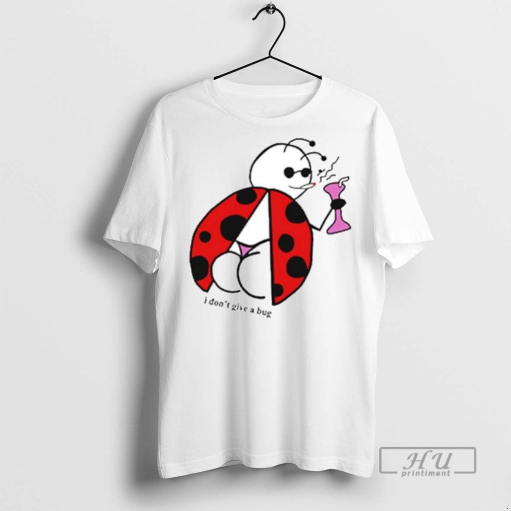 Trending I Dont Give A Bug Ornaments Graphic - Adult & Kids T-Shirts, Sweatshirts & Hoodies apparel design preview 1