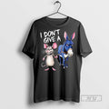 Trending I Dont Give A Rats Ass Mouse And Donkey - Adult & Kids T-Shirts, Sweatshirts & Hoodies apparel design preview 1