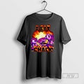 Trending I Eat Chalk Ornaments Graphic - Adult & Kids T-Shirts, Sweatshirts & Hoodies apparel design preview 1